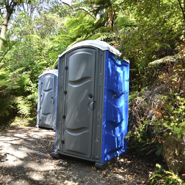 porta potty in Oneida County for short term events or long term use
